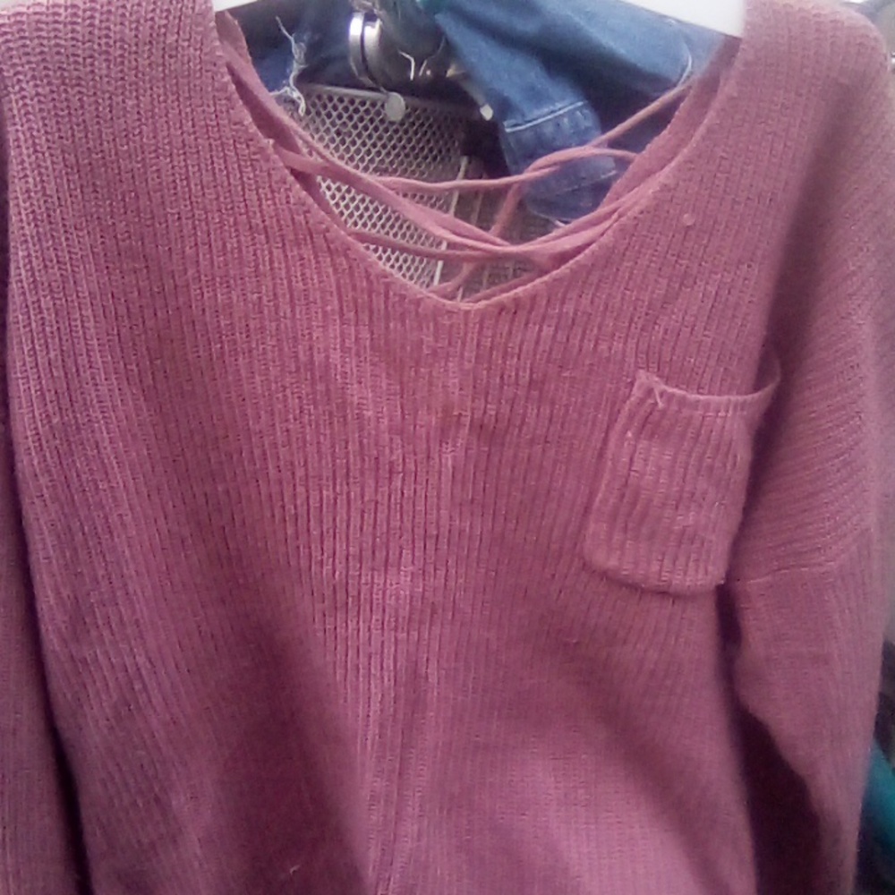 Women's 2X large IJOAH pink shirt